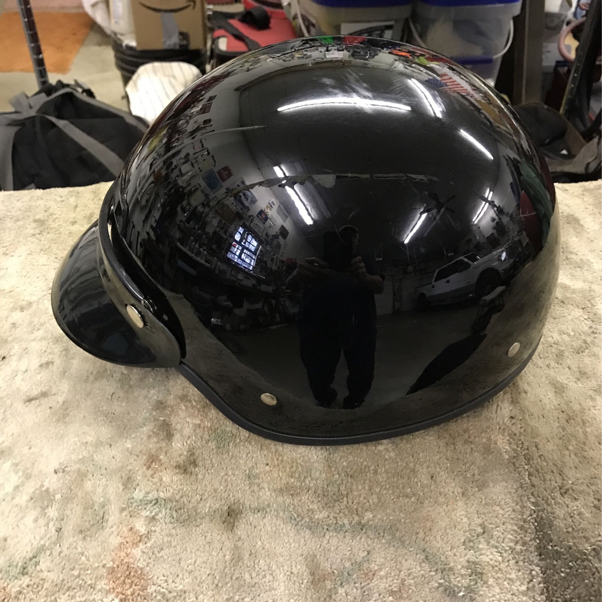 Raider Helmet
