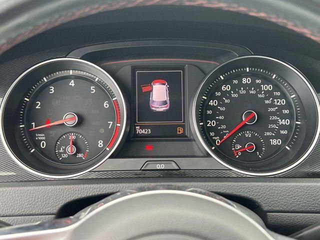 2016 Volkswagen Golf GTI