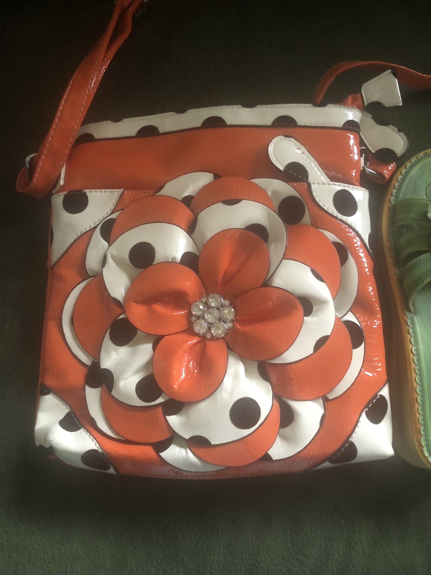 Cute Purse And Shoes