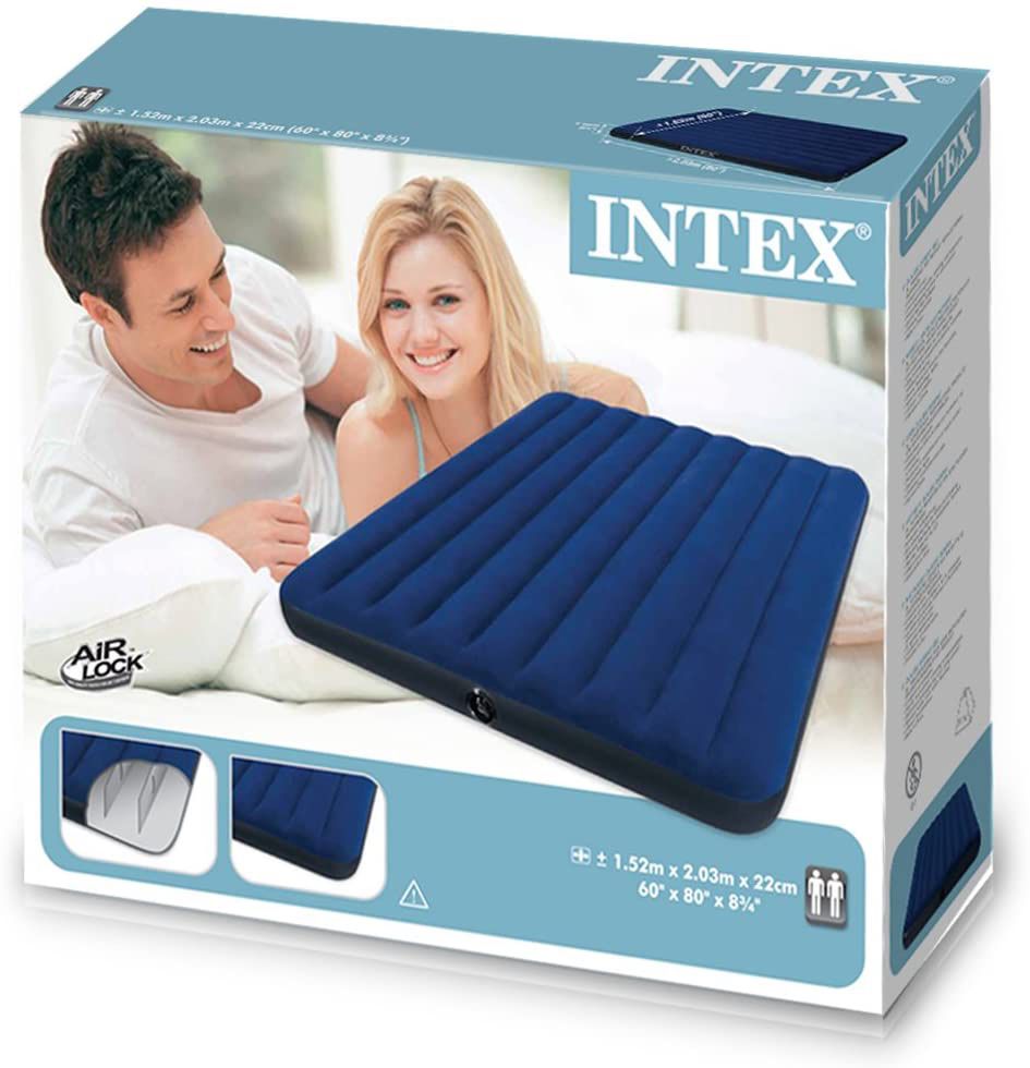 Air Mattress Old With Holes