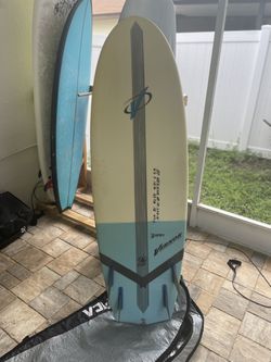 Surfboard - Vernor 6’2 Mini Simmons  Thumbnail