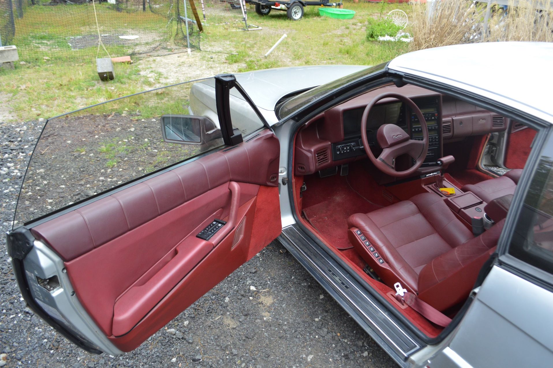 1987 Cadillac Allante