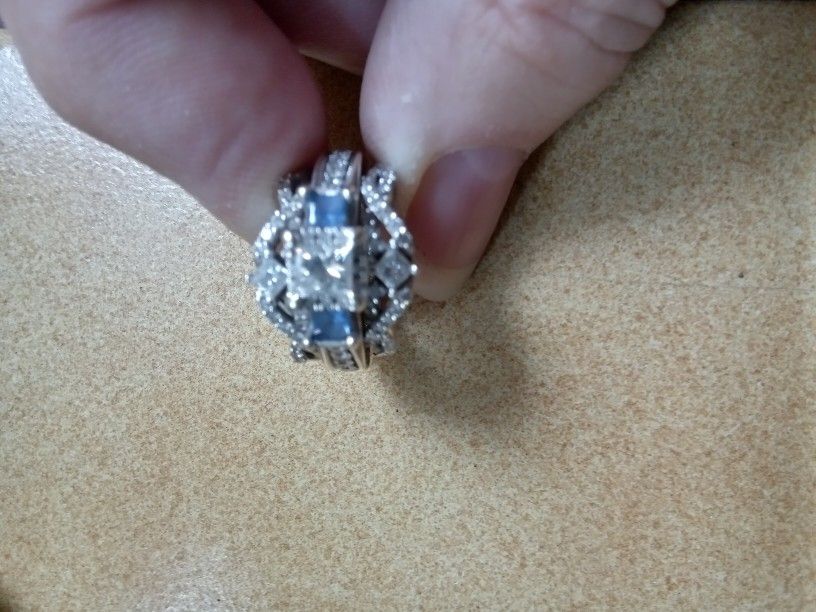Diamond Wedding Ring