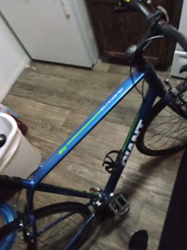 Bicycle