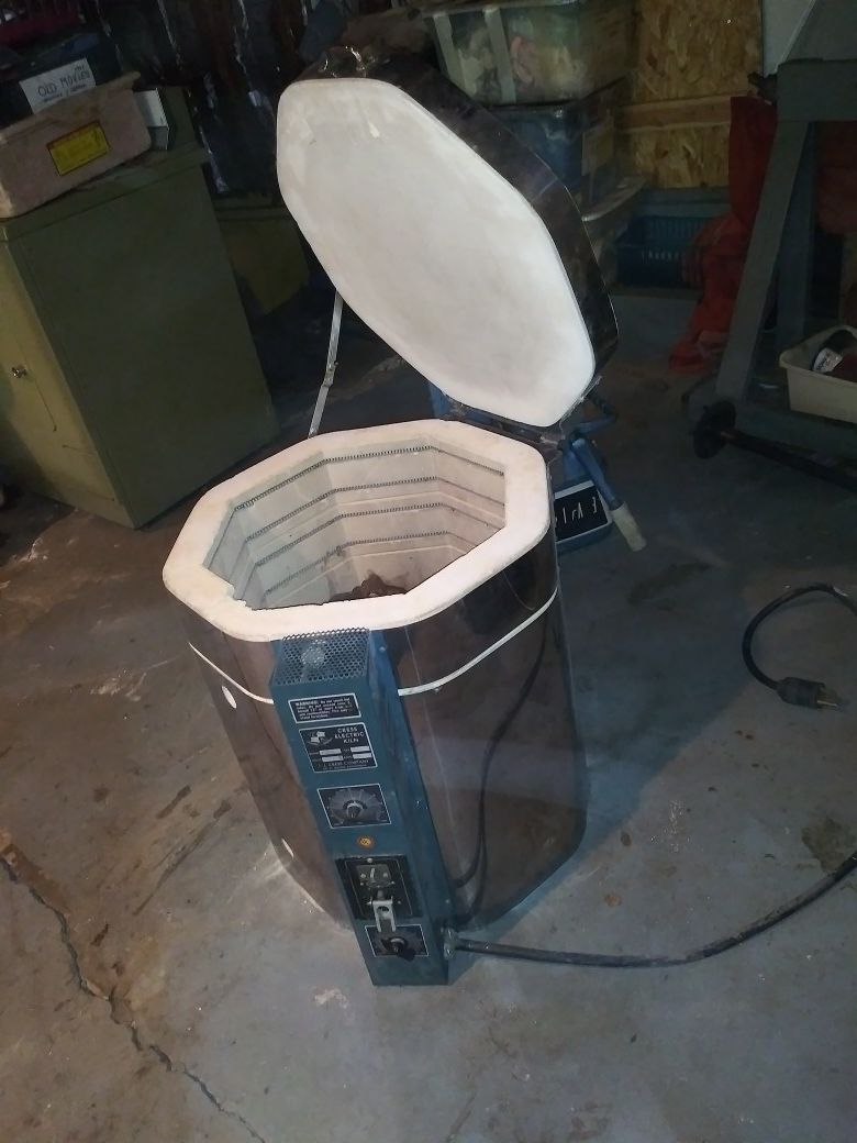 Cress Electric Kiln For Sale In Kansas City, MO - OfferUp