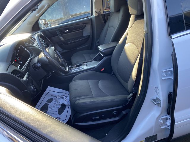 2017 Chevrolet Traverse