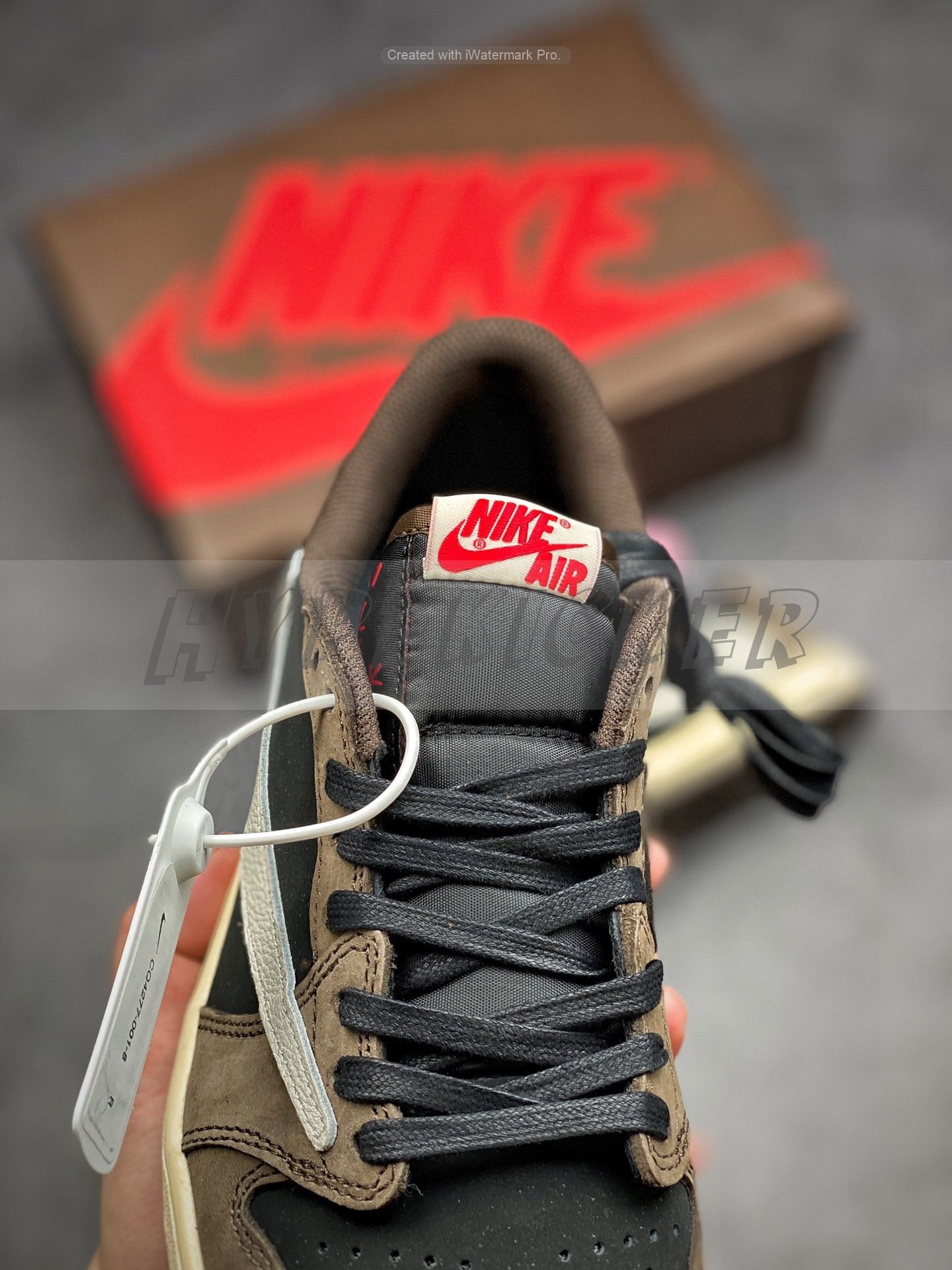 Jordan 1 Low Sp Travis Scott Ab4