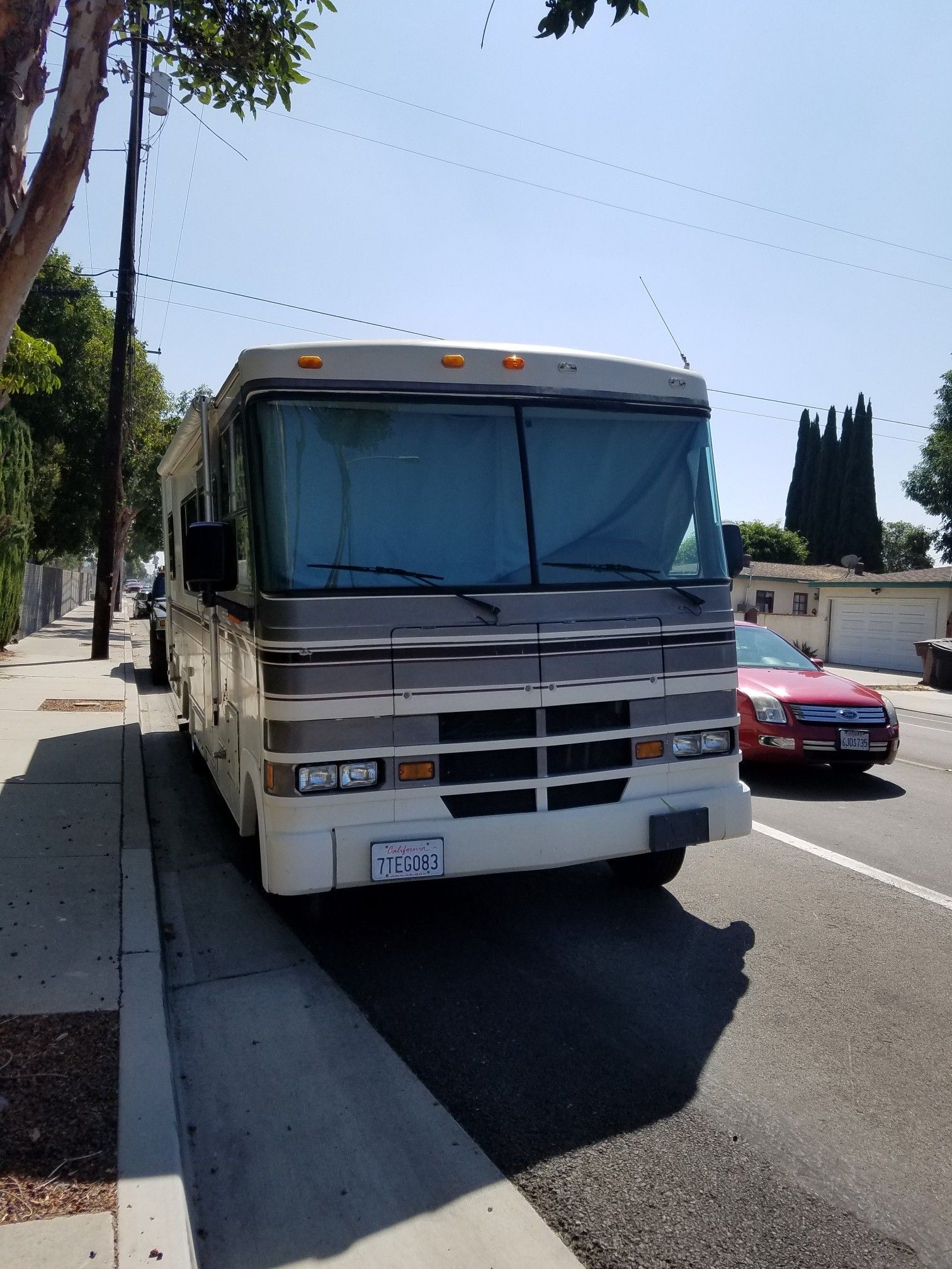 1991 Fleetwood Flair RV Motorhome for Sale in Garden Grove, CA OfferUp