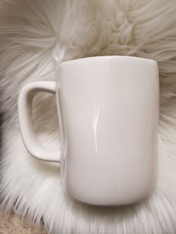 Rae Dunn ENGLISH TEACHER Coffee Mug Tea Cup NEW Thumbnail