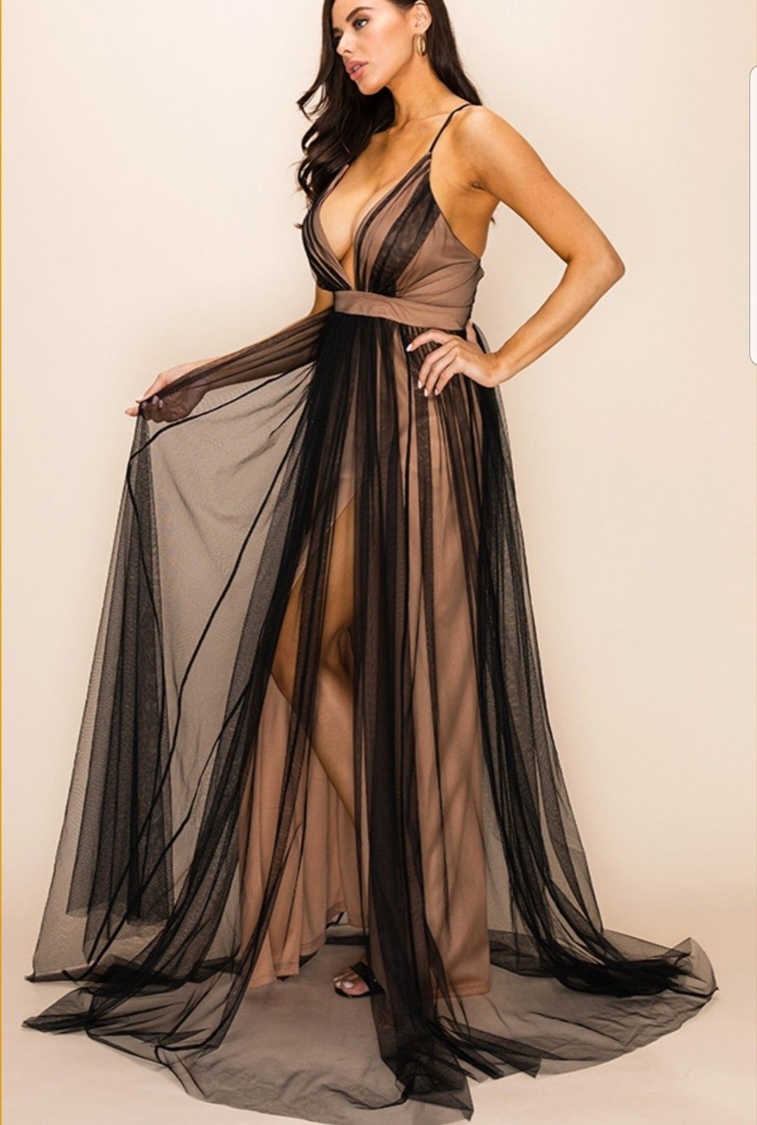 Dress size L-M-S