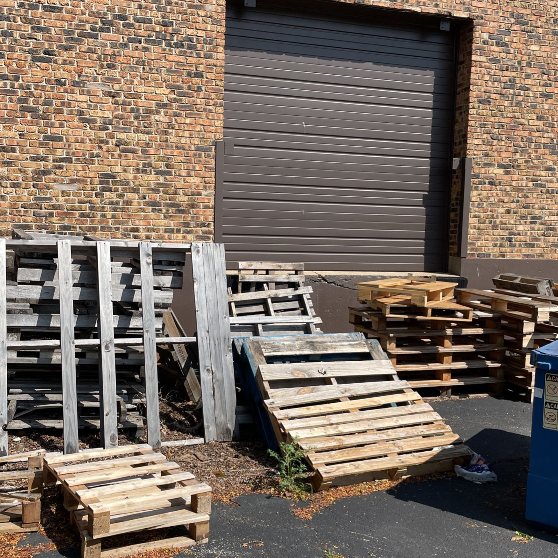 Pallets