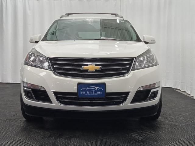 2013 Chevrolet Traverse