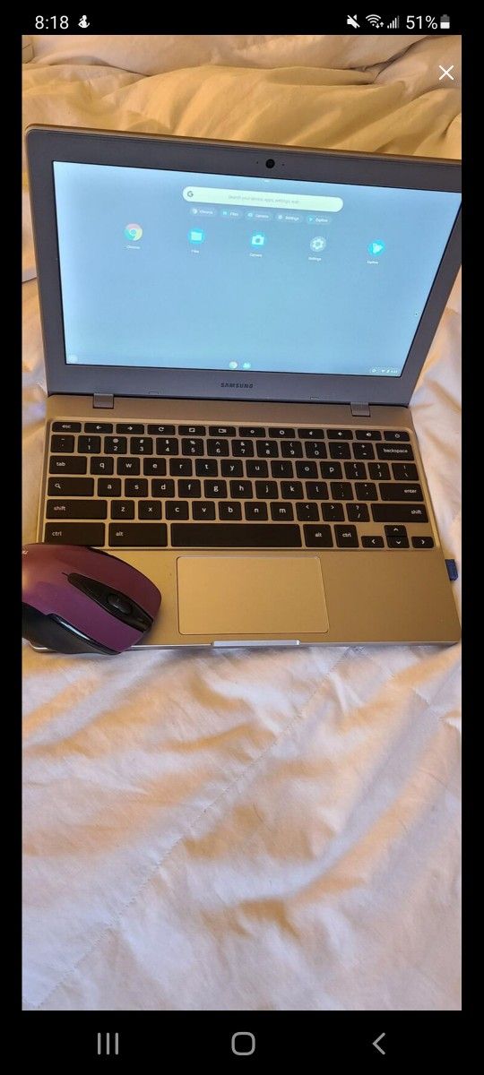 Samsung Google Chromebook Laptop, Lamps, Keurig, Etc.