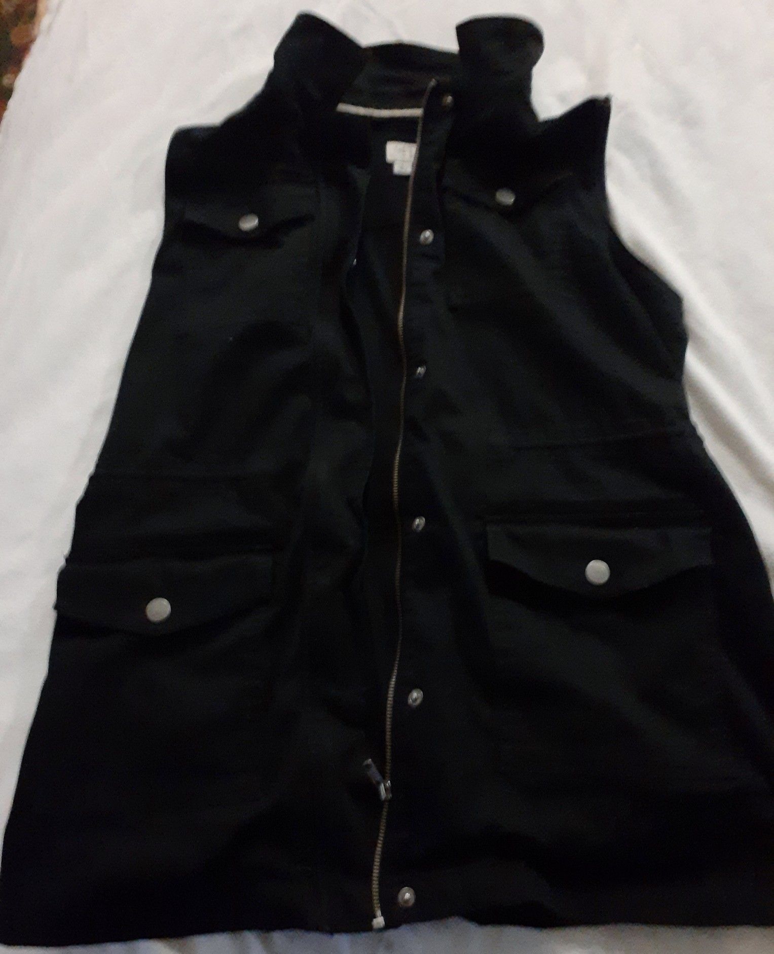 Mens Vest