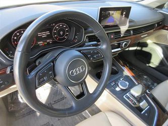 2018 Audi A4 Thumbnail