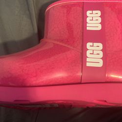 Ugg Clear Boots  Thumbnail