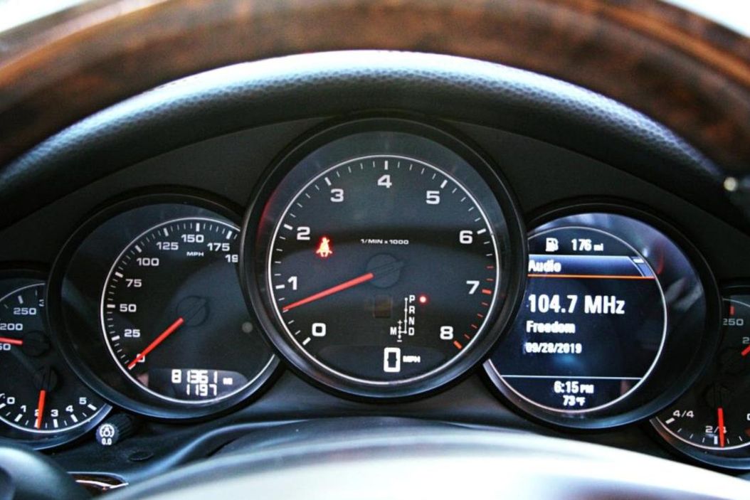 '13 Porsche PANAMERA V6 Carfax