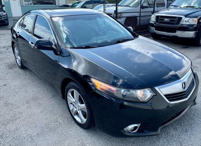 2011 Acura TSX