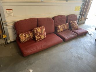 Outdoor  Furniture Cushions  Thumbnail