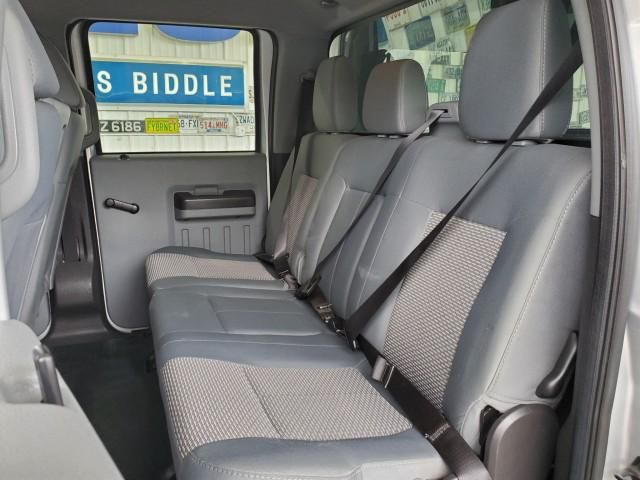 2011 Ford Super Duty F-350 SRW