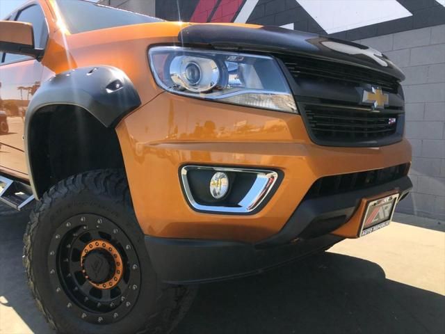 2017 Chevrolet Colorado