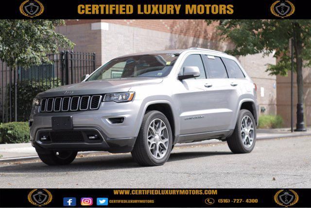 2018 Jeep Grand Cherokee
