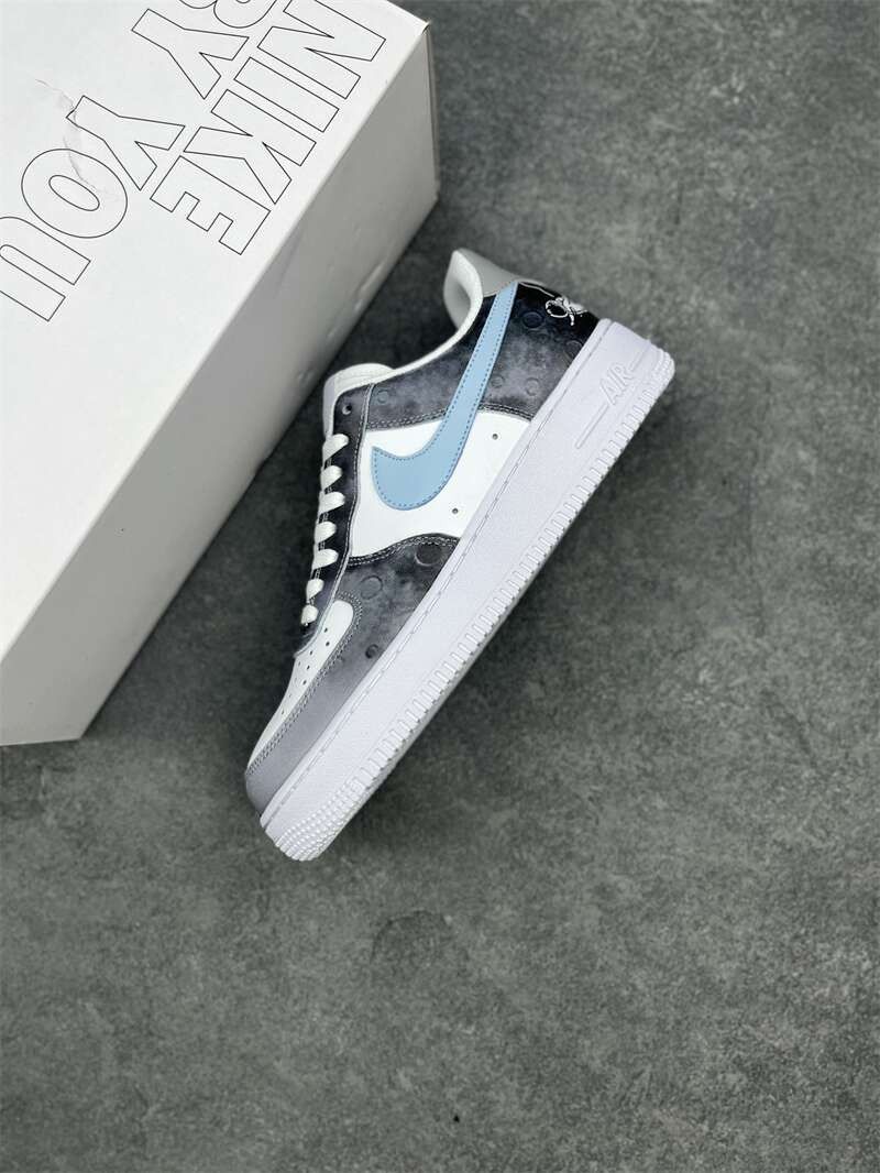 Air Force 1 LOW 07 Astronaut low -top casual sneakers