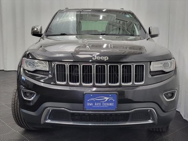 2014 Jeep Grand Cherokee