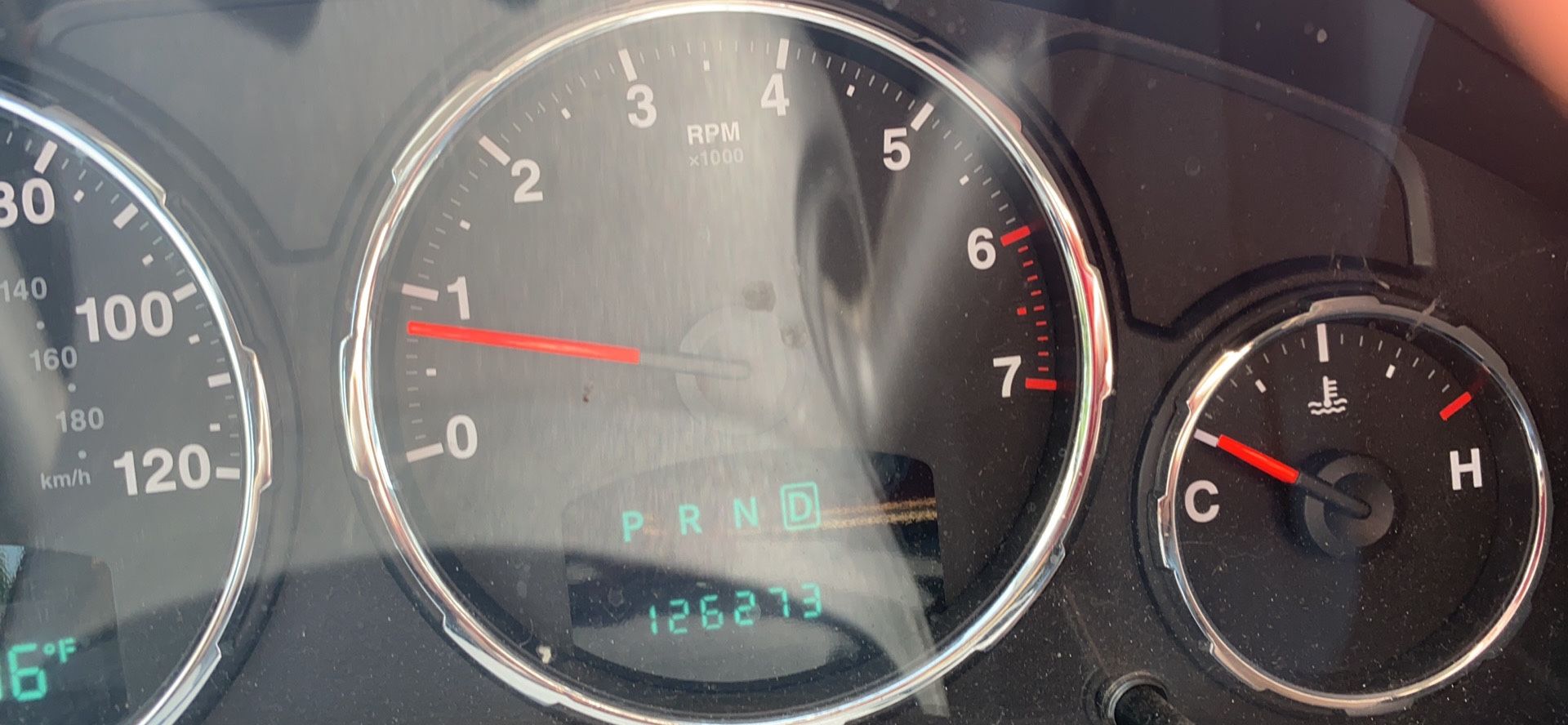 2009 Jeep Liberty