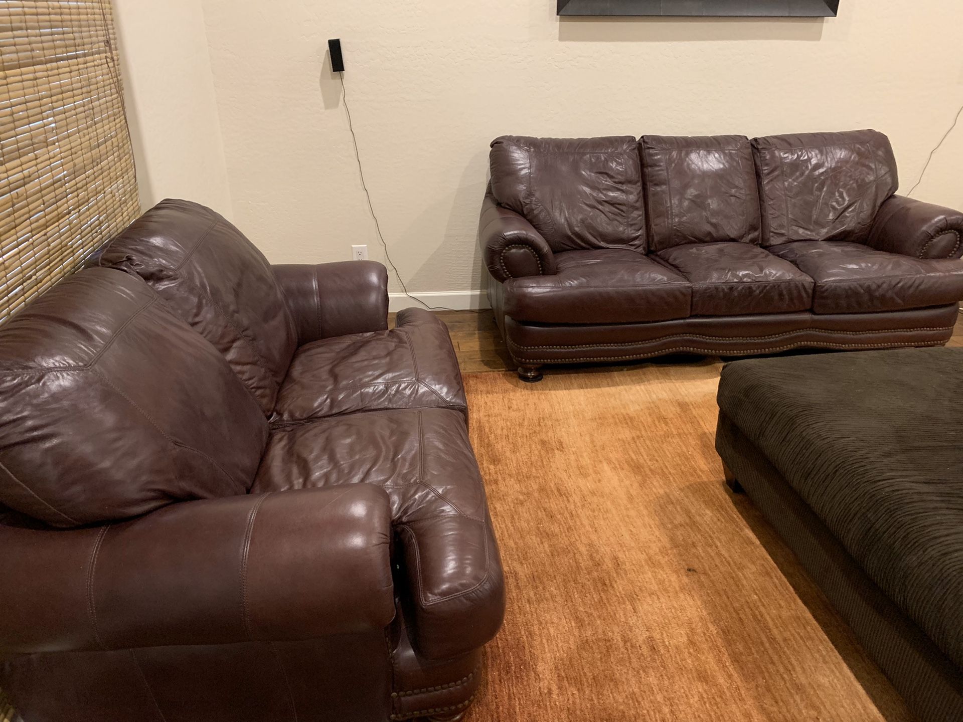 Leather couches for Sale in Glendale, AZ OfferUp