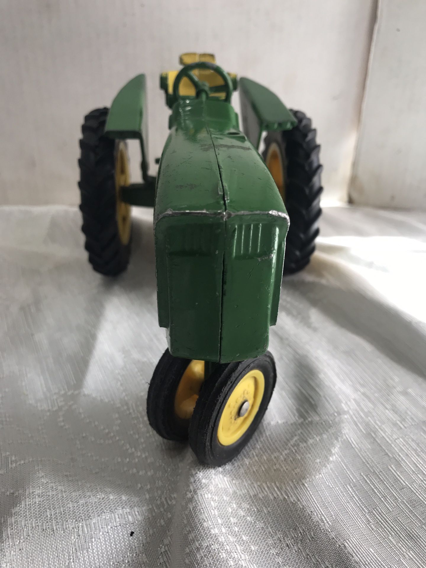 Vintage John Deere Farm Tractor