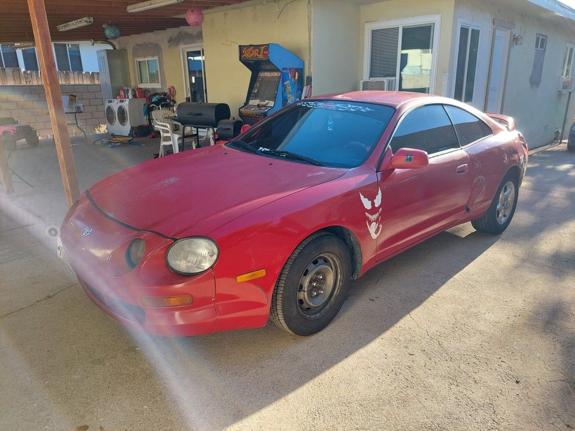 1995 Toyota Celica