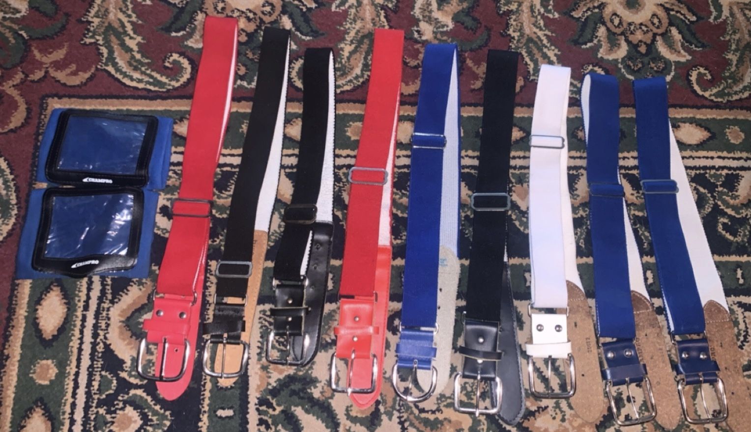 softball belt bundle