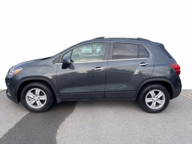 2018 Chevrolet Trax