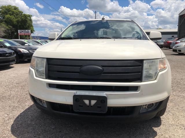 2008 Ford Edge