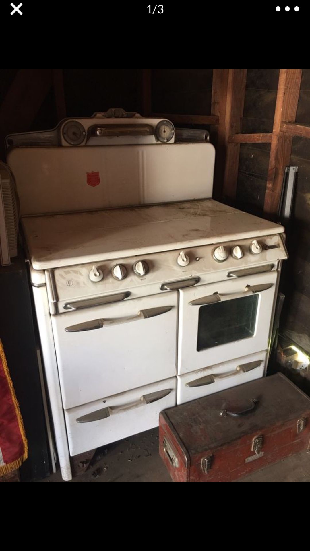 Okeefe And Merritt Stove Vintage For Sale In Riverside CA OfferUp   8f36fcd5580b4848abc3ffdd5543ee3c 