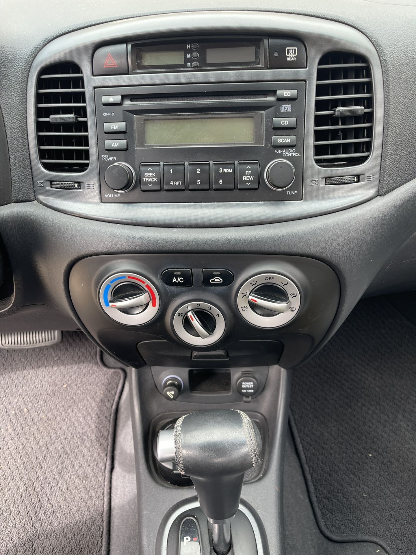 2006 Hyundai Accent