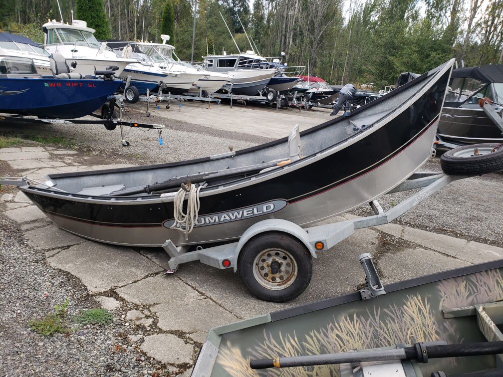 drift boat trailer parts