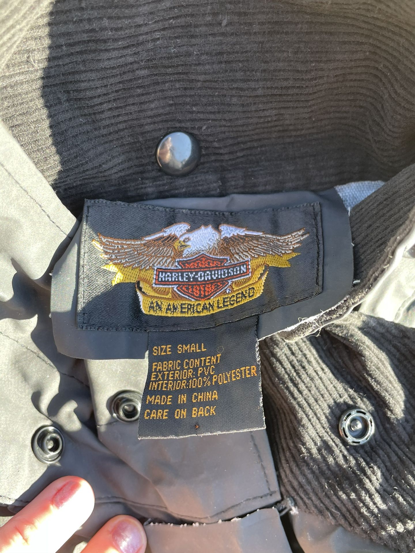 Harley Davidson Rain Suits