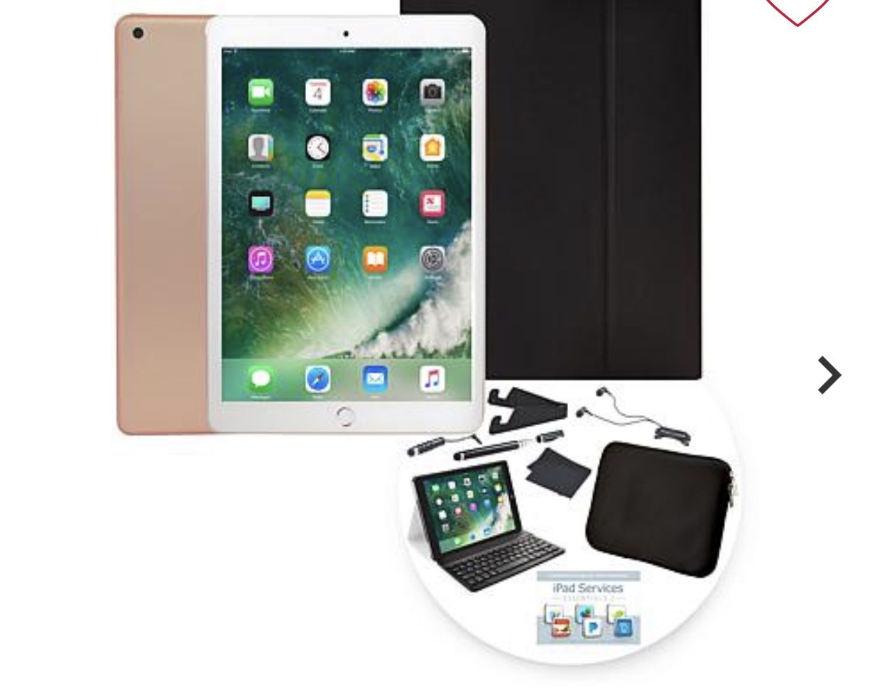 I pad