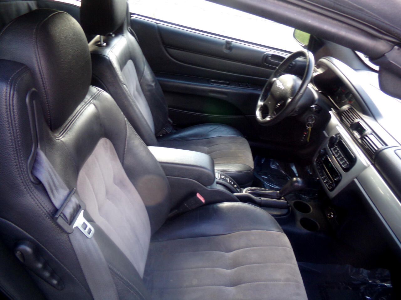 2005 Chrysler Sebring