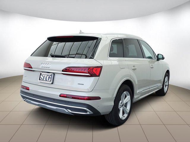 2021 Audi Q7