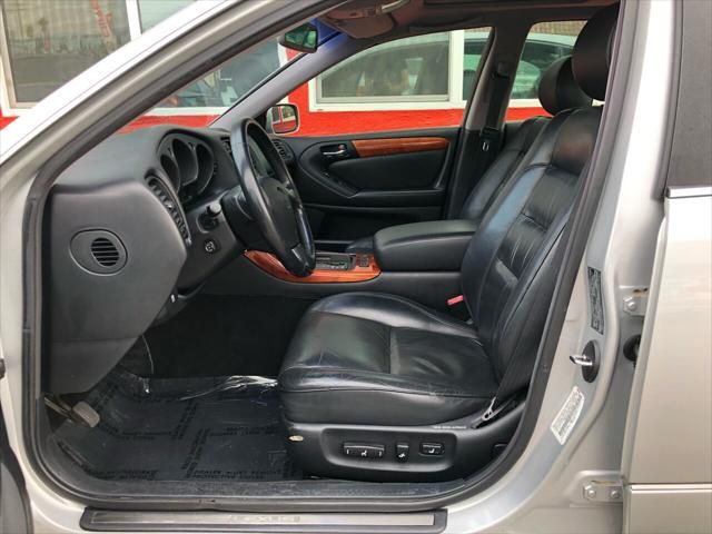 1998 Lexus GS 300 Luxury Perform Sdn