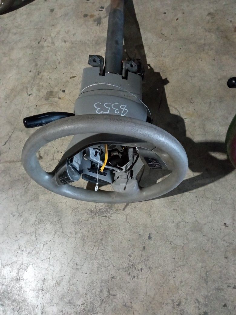 Steering Wheel For 2012 Subaru Forester Stock 78353