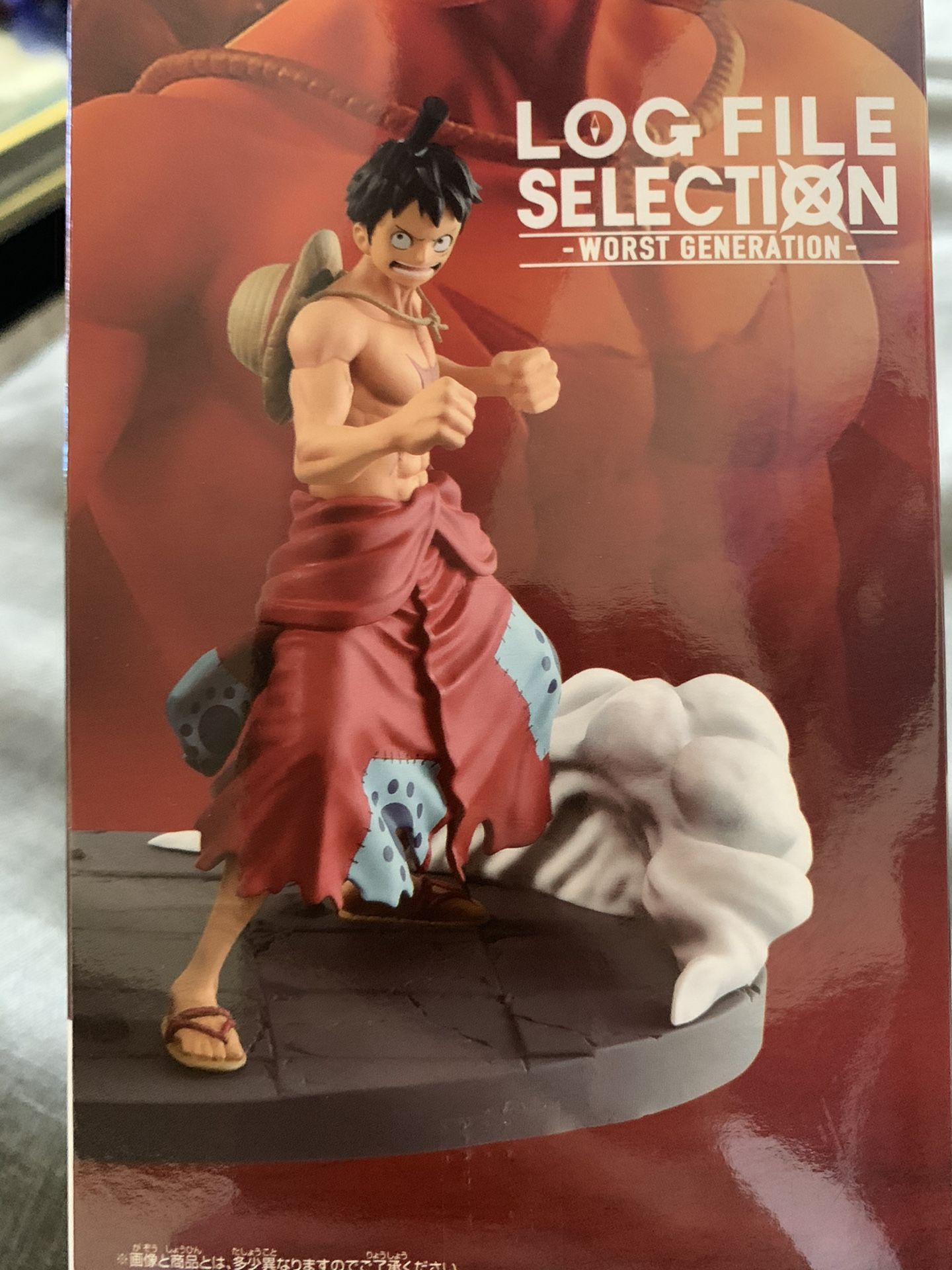 One piece Monkey. D. Luffy Figure