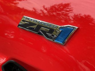 2010 Chevrolet Corvette ZR1 Thumbnail