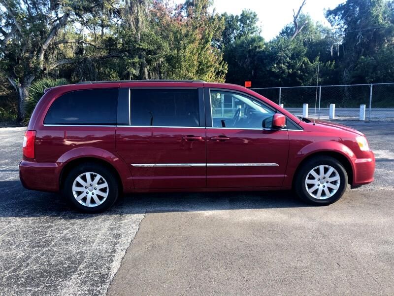 2015 Chrysler Town & Country