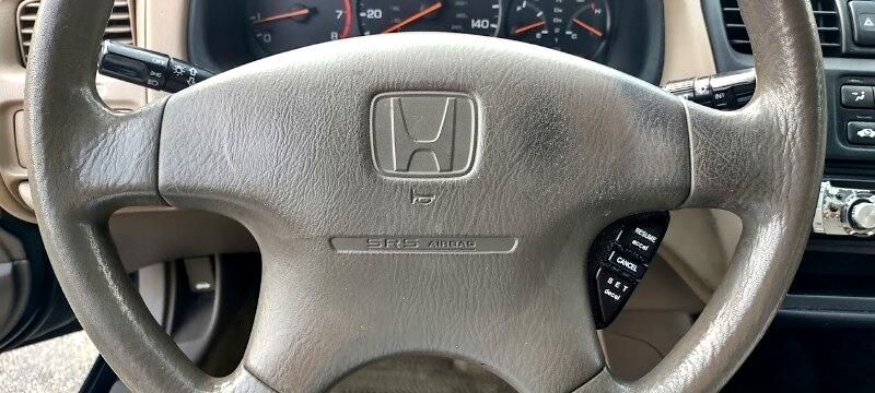 2000 Honda Accord