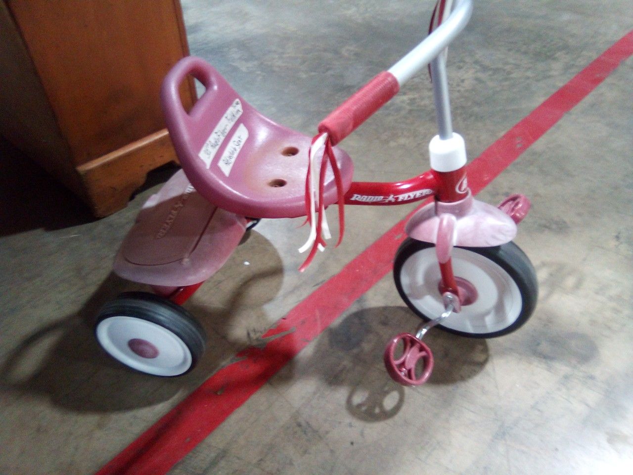 Tricycle