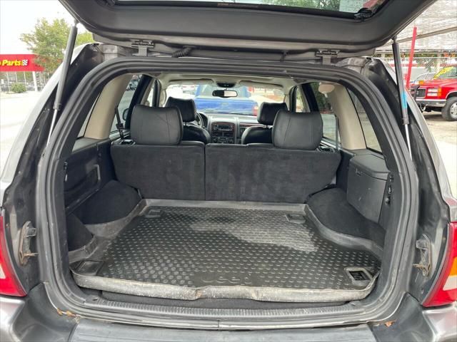 2004 Jeep Grand Cherokee